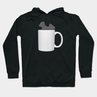 Coffee Foam Hoodie